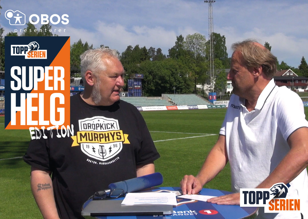 Superhelgen: Før Stabæk - Sandviken